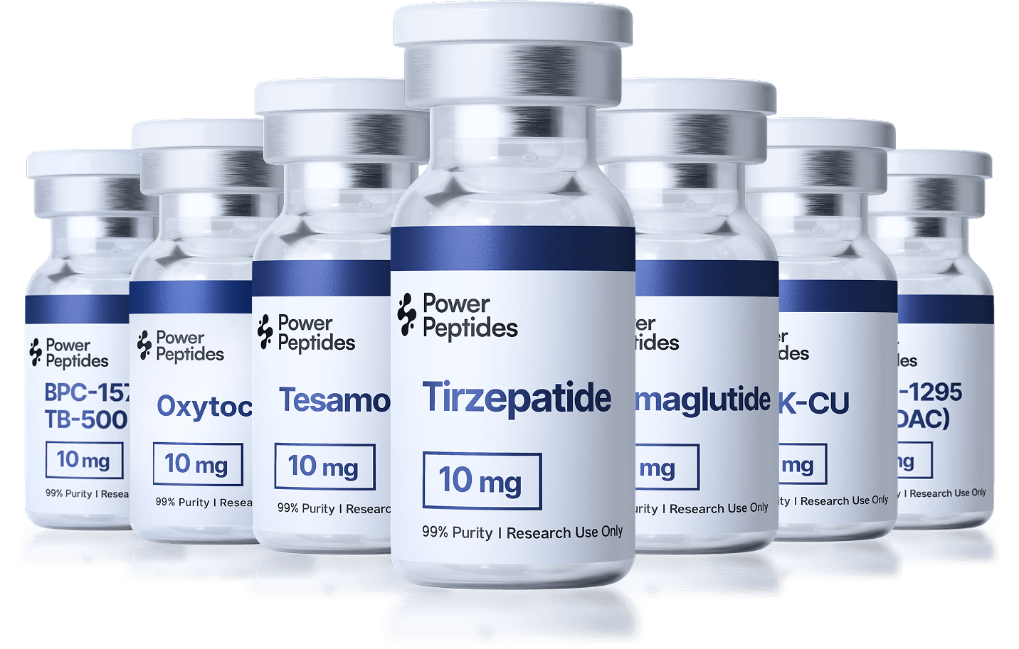 High-Purity Peptides Products